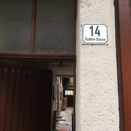 شقة Haus *