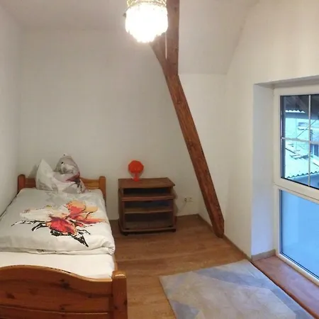 شقة Haus Winterhausen