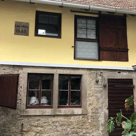 شقة Haus Winterhausen